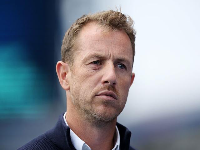 Gary Rowett is Derby's fifth manager in 13 months
